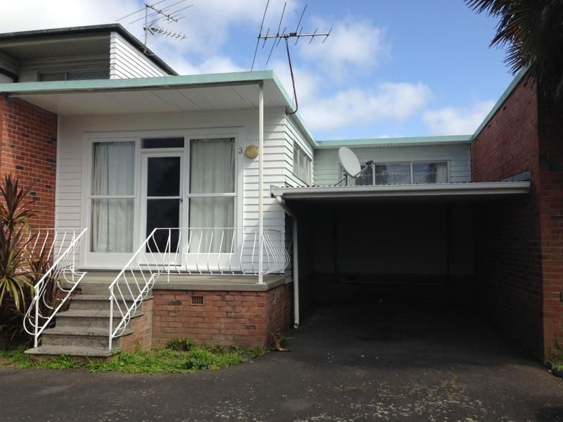 3/1551 Great North Road, Waterview, Auckland, 2 침실, 1 욕실