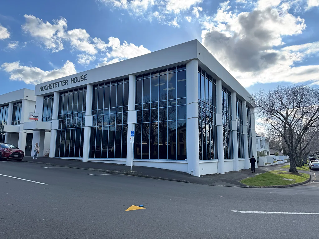 Hamilton Central Central Offices In the CBD