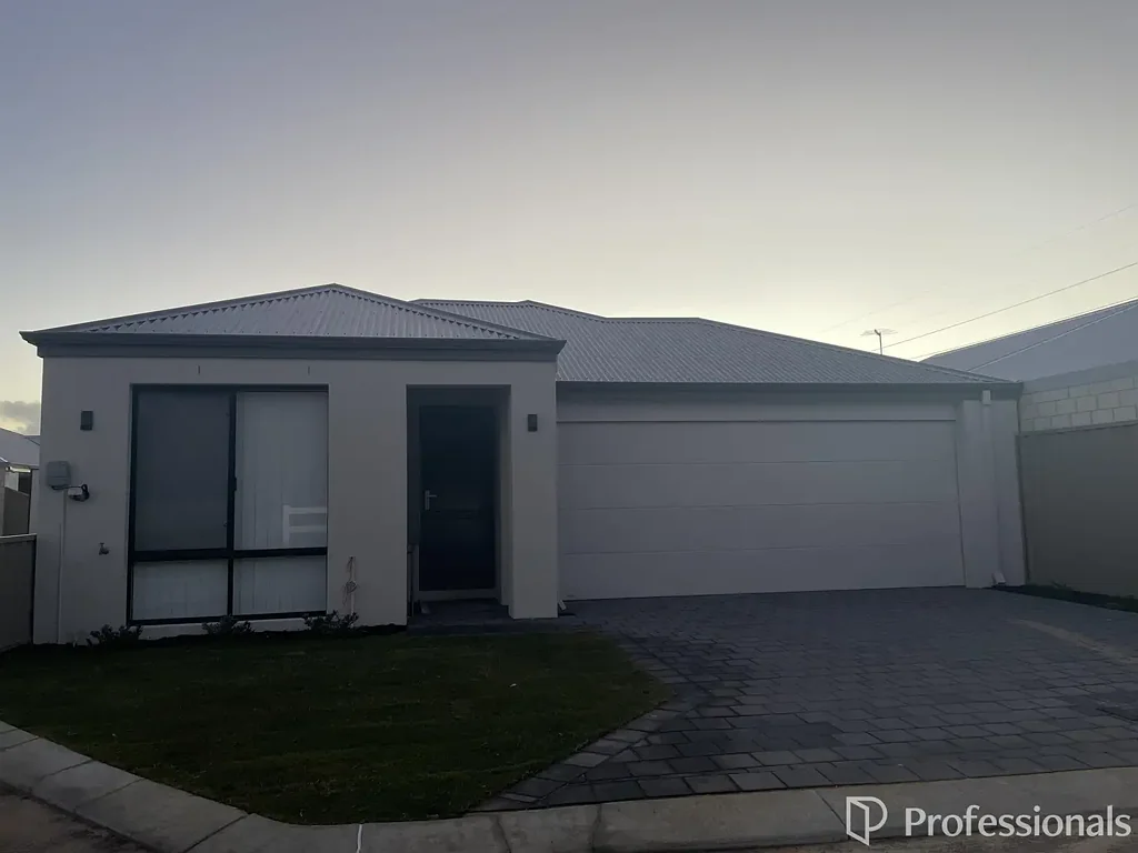 BRAND NEW FAMILY HOME