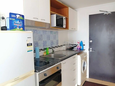 109 Vincent st, Auckland Central, Auckland City, 1 રૂમ, 1 બાથરૂમ, Apartment