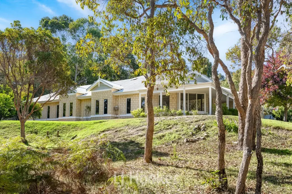 Dunsborough 5침실 Tranquil Rural Retreat with all the extras