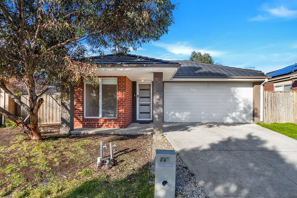 Harpley Living with Flexible floorplan!