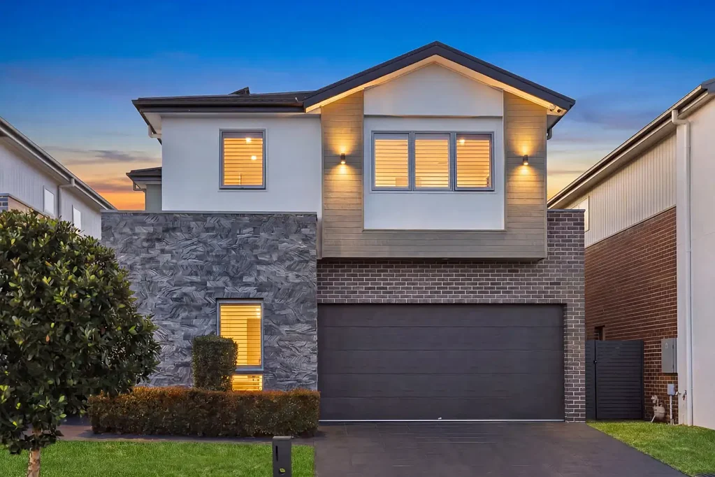 Kellyville 5ห้องนอน Modern Luxury with Smart Family Living