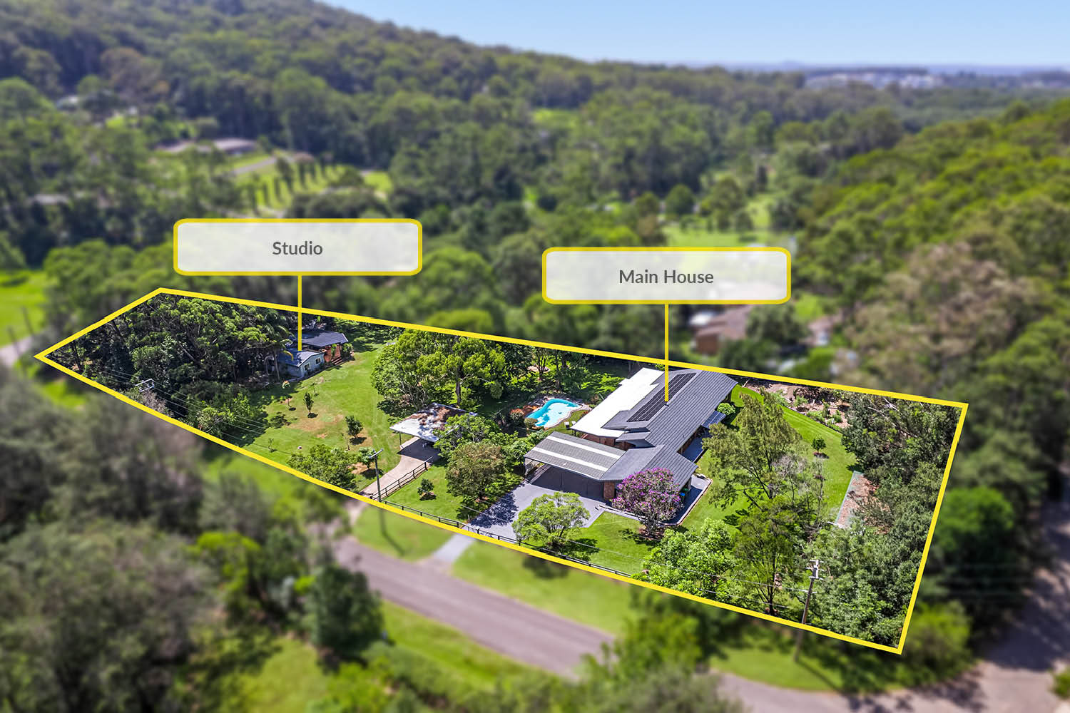 67 CORONA LANE, GLENNING VALLEY NSW 2261, 0 habitaciones, 0 baños, Lifestyle Section