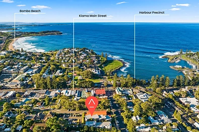 Kiama 2 Slaapkamer Turn Key Coastal Living in the Heart of Kiama