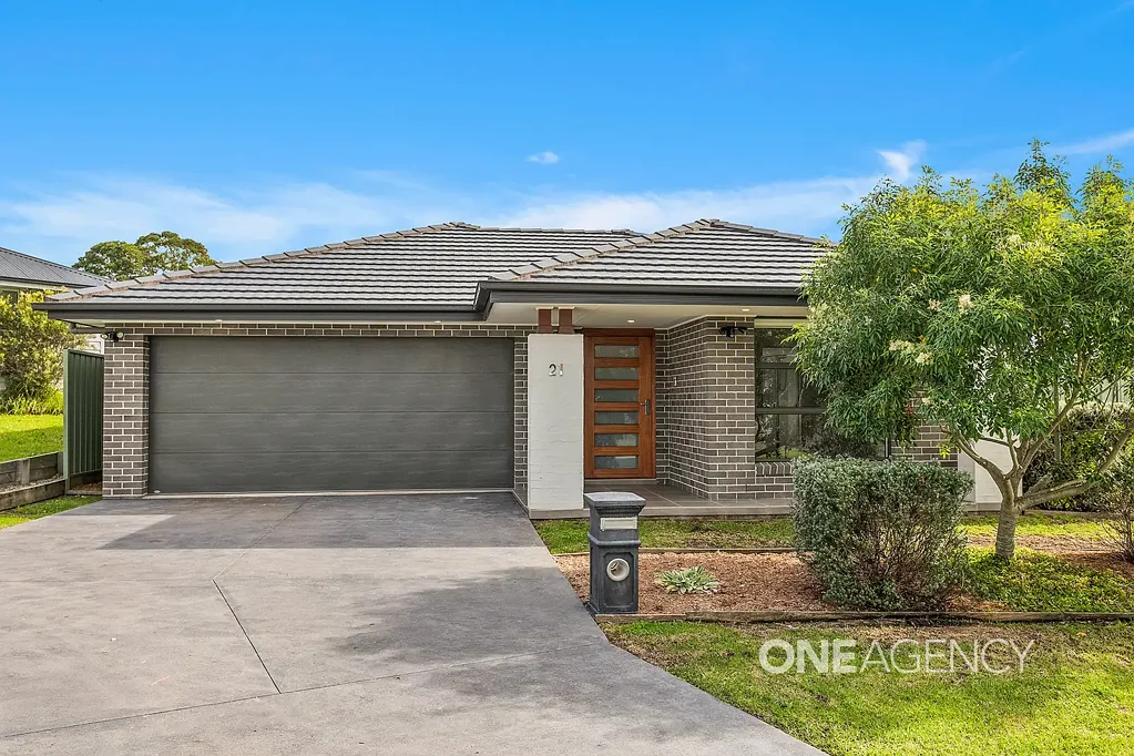 21 Moresby Street, Nowra, NSW 2541