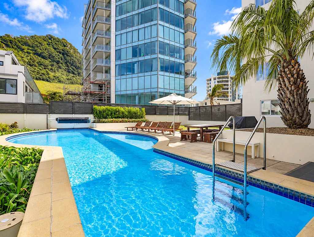Mount Maunganui 2બેડરૂમ Pack Your Bags
