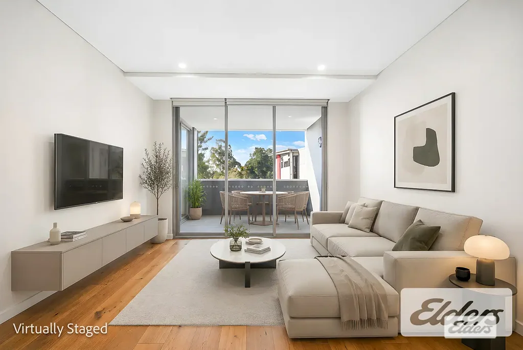 Croydon 2 Bedroom North Facing, Stylish & Modern Living
