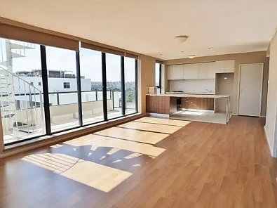 Rhodes 2ਬੈੱਡਰੂਮ North-Facing Executive Apartment with Private Penthouse Terrace