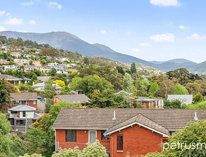 5/54 Mawhera Avenue, Sandy Bay, Hobart, 2 غرف, 1 حمامات, Apartment
