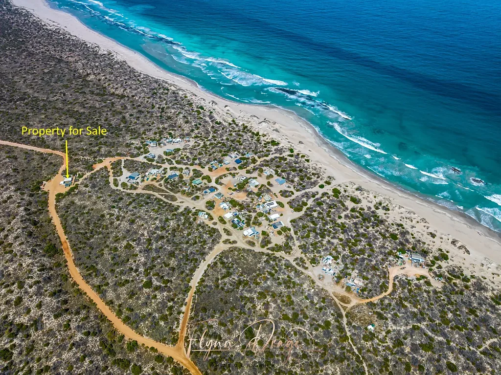 Kalbarri 1房  Exceptional Lucky Bay Coastal Cottage Opportunity
