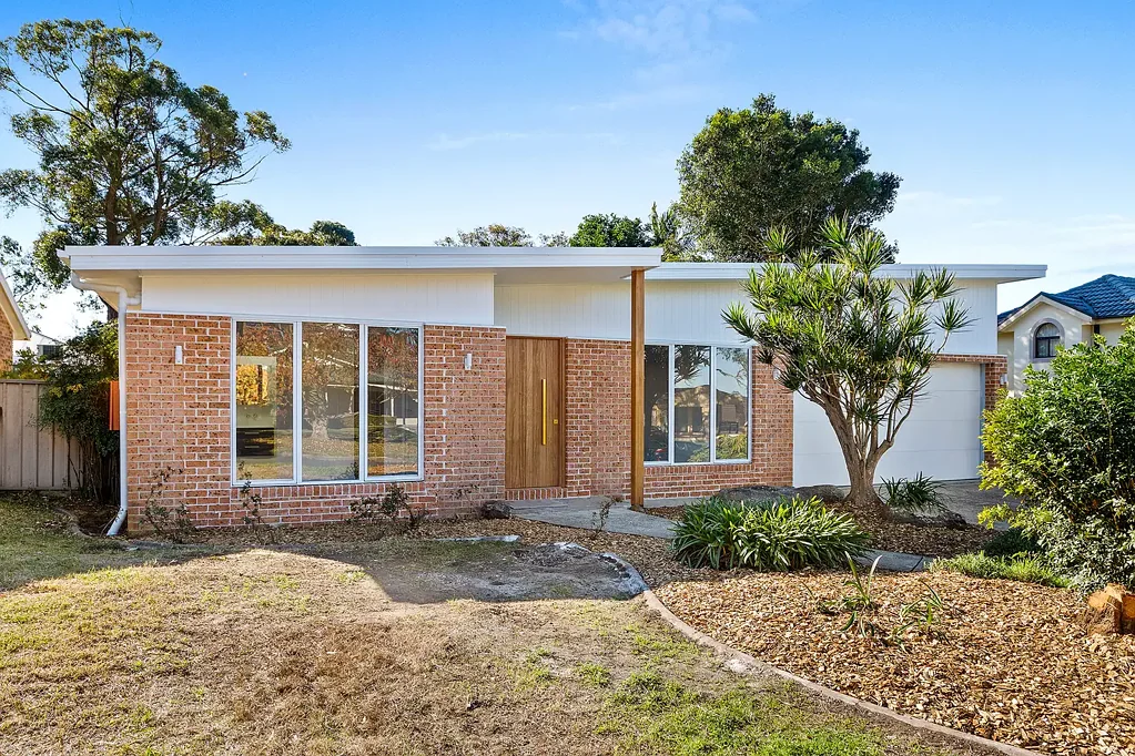 Brand New Four Bedroom Home