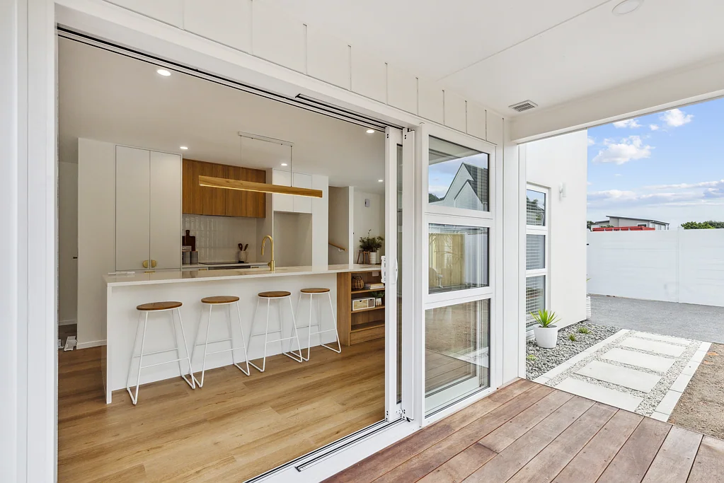 Paraparaumu Beach 4 Bedroom BRAND NEW FAMILY HOME ON MANLY – 1 LEFT!