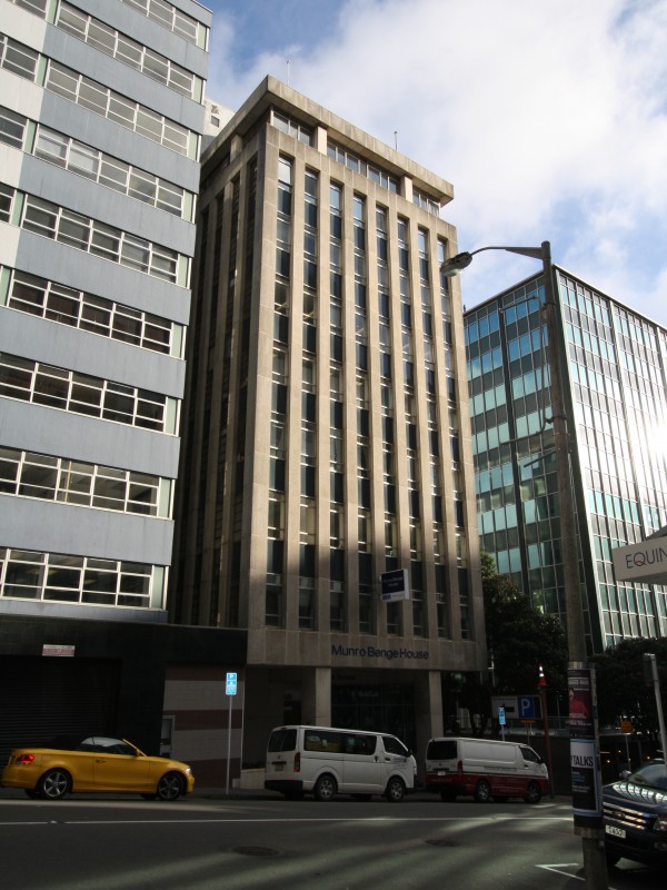 104 The Terrace, Wellington Central, Wellington, 0 ห้องนอน, 0 ห้องน้ำ, Office Premises