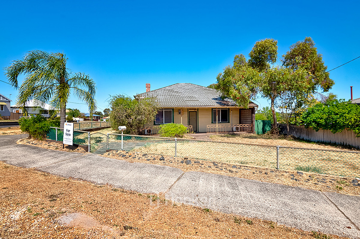 162 PRINSEP ST NORTH, COLLIE WA 6225, 0房, 0浴, House