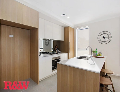 71 Elara Boulevard, Marsden Park, Outer Western Sydney, 3 chambres, 2 salles de bain, Townhouse