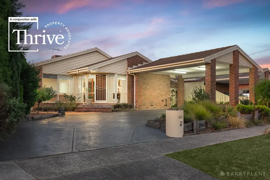 116 Fraser Crescent, Wantirna South, VIC 3152