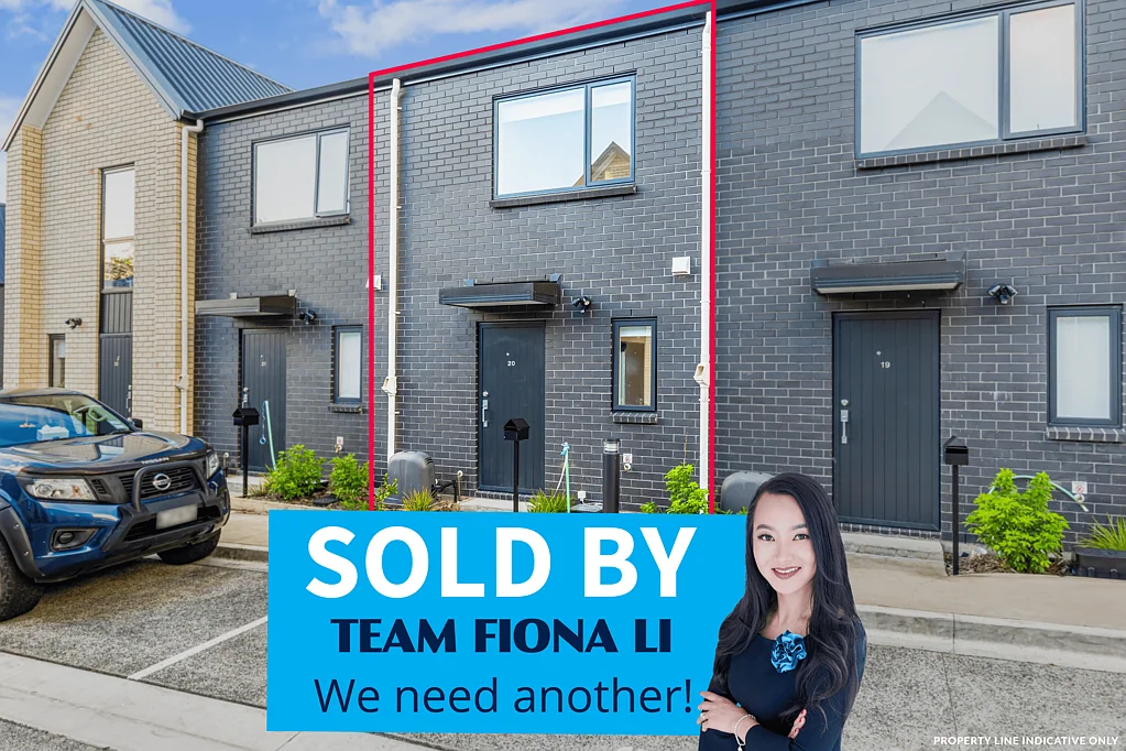 20/125B Metcalfe Road, Ranui, Waitakere City, Auckland