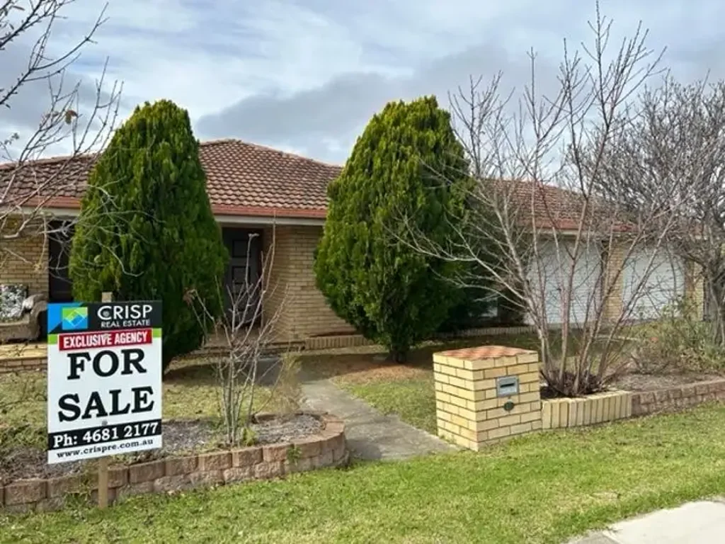 Stanthorpe 4침실 SPACIOUS 4 BED BRICK HOME