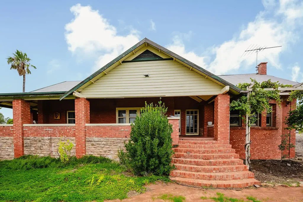 Undalya 5Phòng ngủ Historic Clare Valley Estate – Character Bungalow on 10.7 Acres