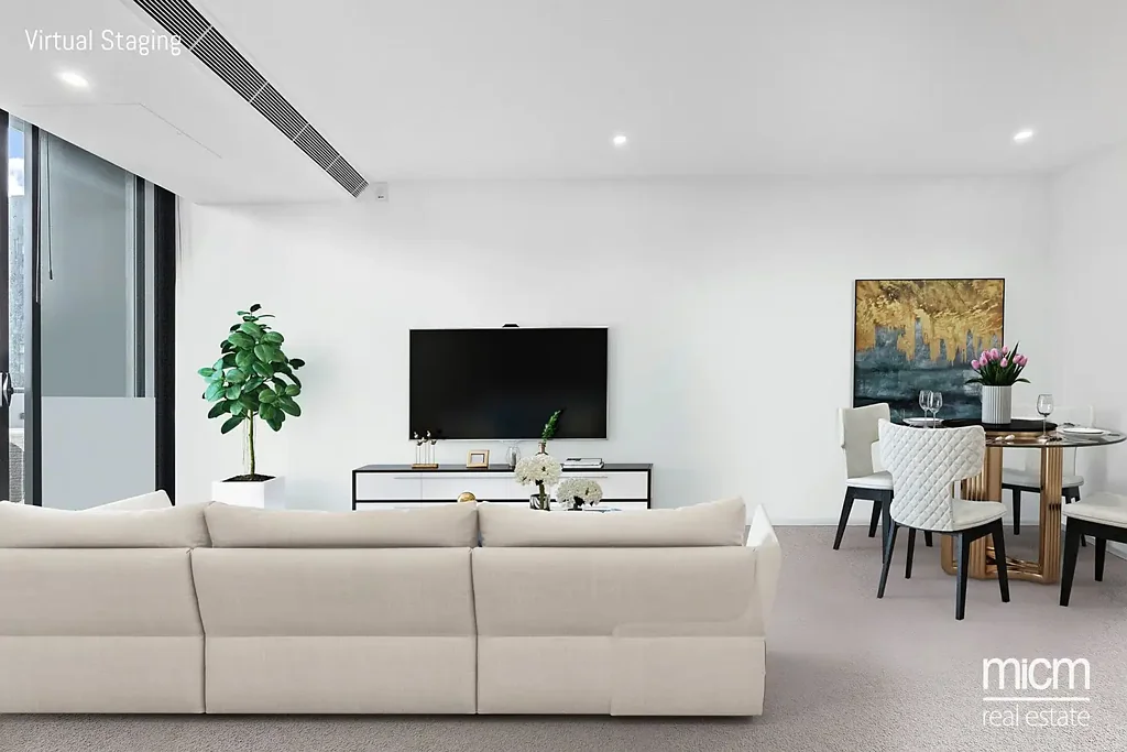 Southbank 2 Bedroom Soaring Southbank Sky Home with Uninterrupted Views