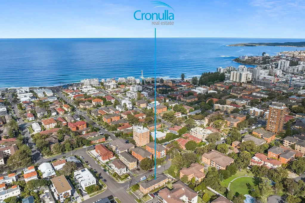 Cronulla 2 Bedroom Ground Floor Comfort