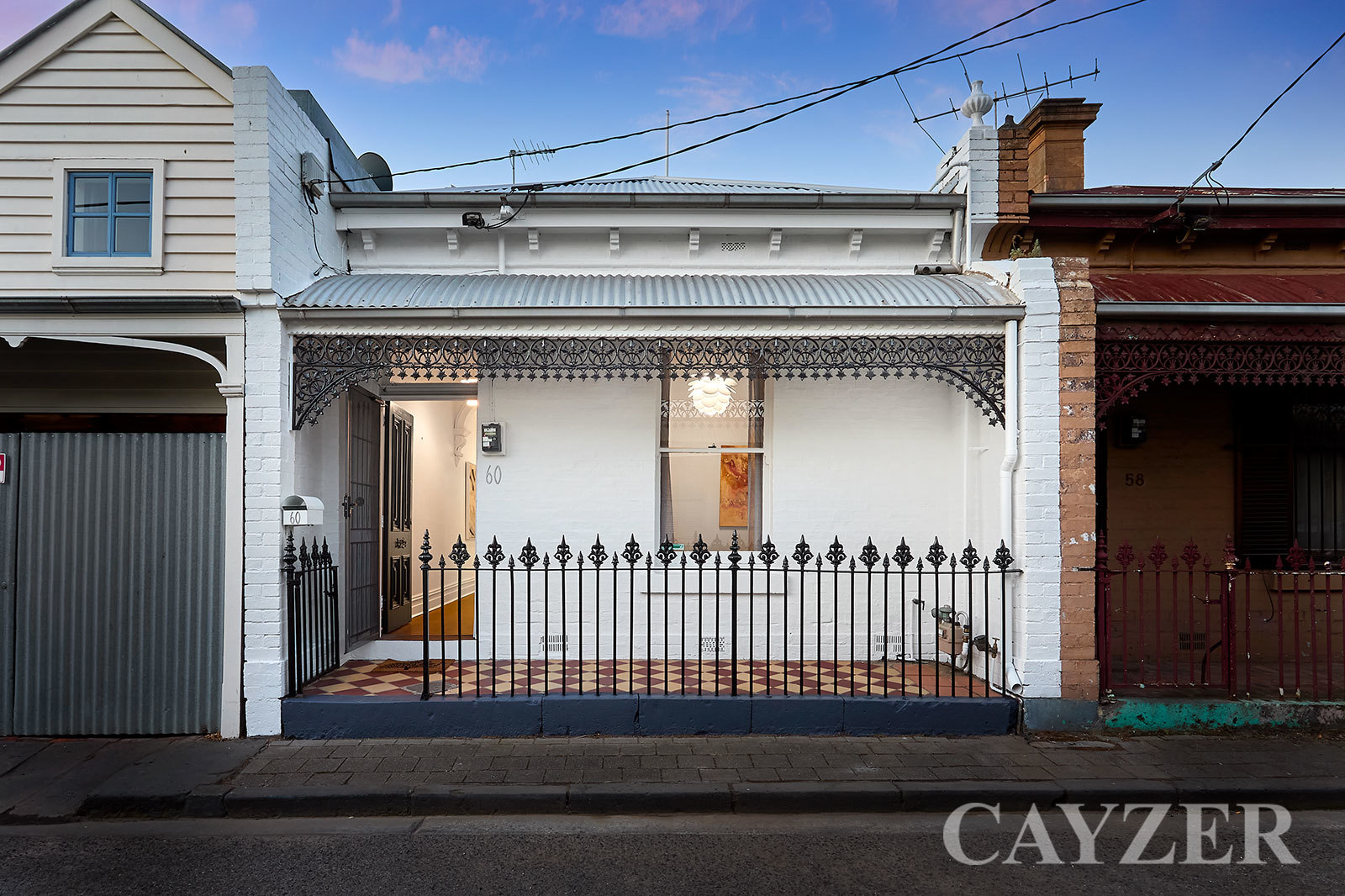 60 THOMSON ST, SOUTH MELBOURNE VIC 3205, 0 ห้องนอน, 0 ห้องน้ำ, House