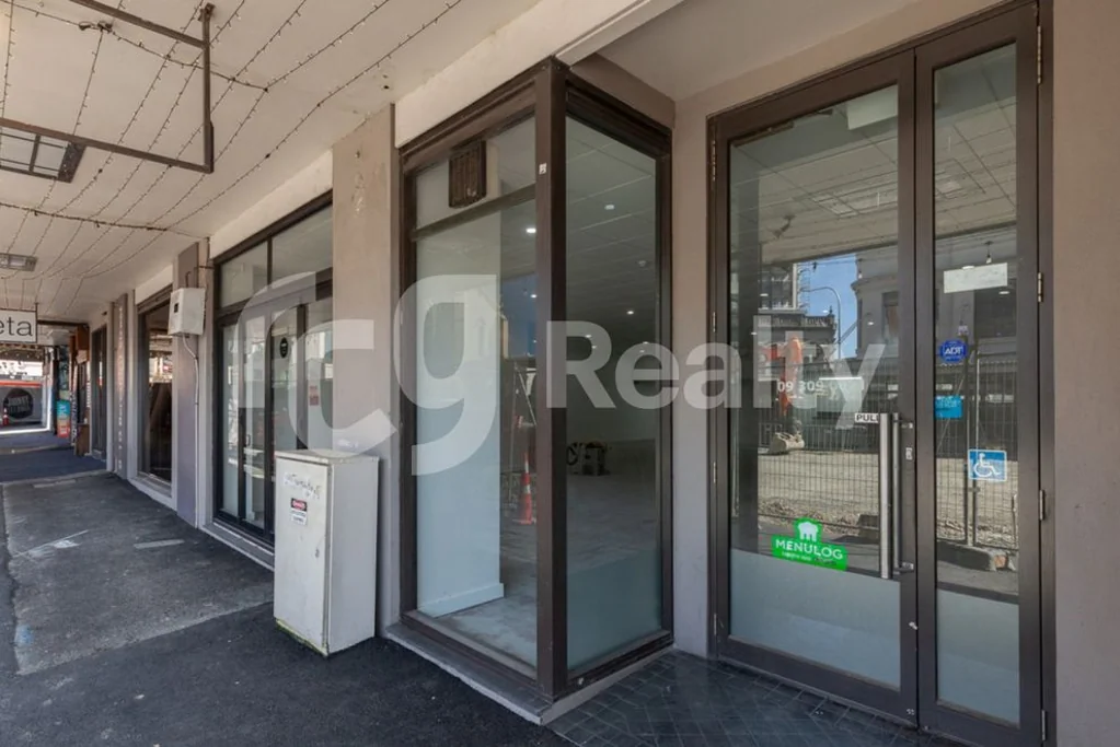 Auckland Central Prime Office/Retail Opportunity on K' Road | 141sq