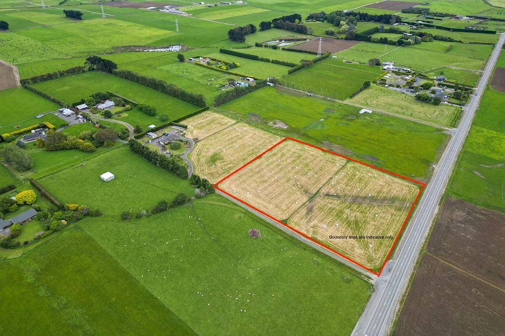 386 Lorne Dacre Road, Roslyn Bush, Southland