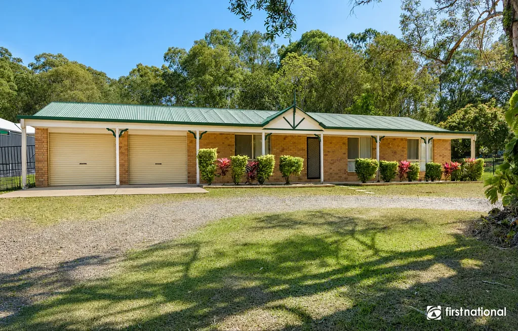 Burpengary 3غرفة نوم 3-Bedroom Home in a Quiet Cul-de-Sac - 3/4 Acres