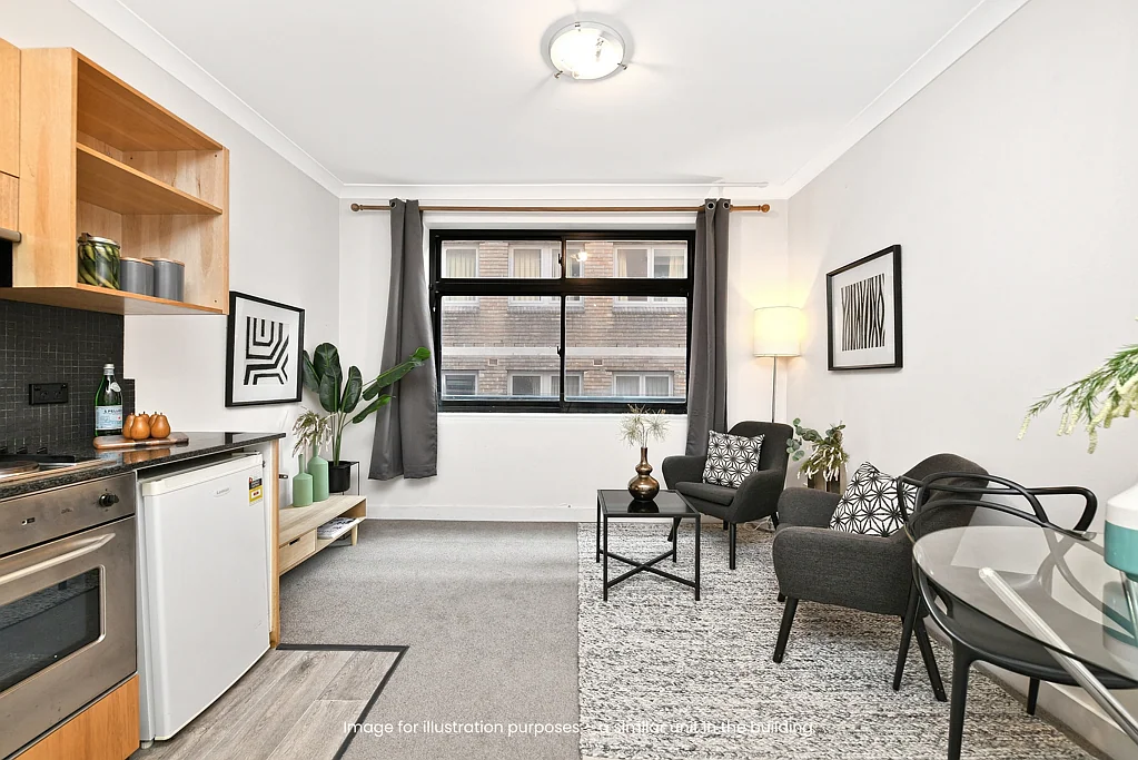 Chippendale 静巷雅居 近Spice Alley 步行UTS&USYD 时尚厨房浴室 屋顶露台享景 Chic & Convenient Studio Living