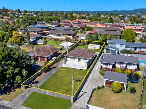 Te Atatu South 2部屋 Unlock Prime 812sqm Site - Mixed Housing Urban