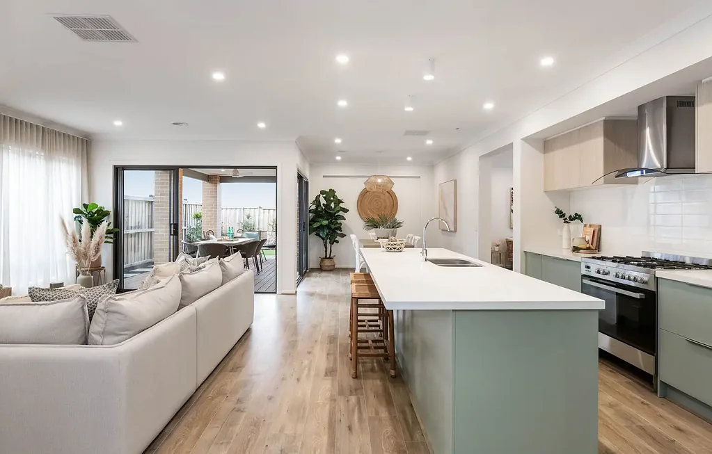 Donnybrook 4Phòng ngủ Build with certainty and peace of mind: choose an eight-time HIA award-winning builder