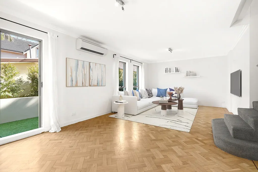 Modern Townhouse Moments from Bondi Beach