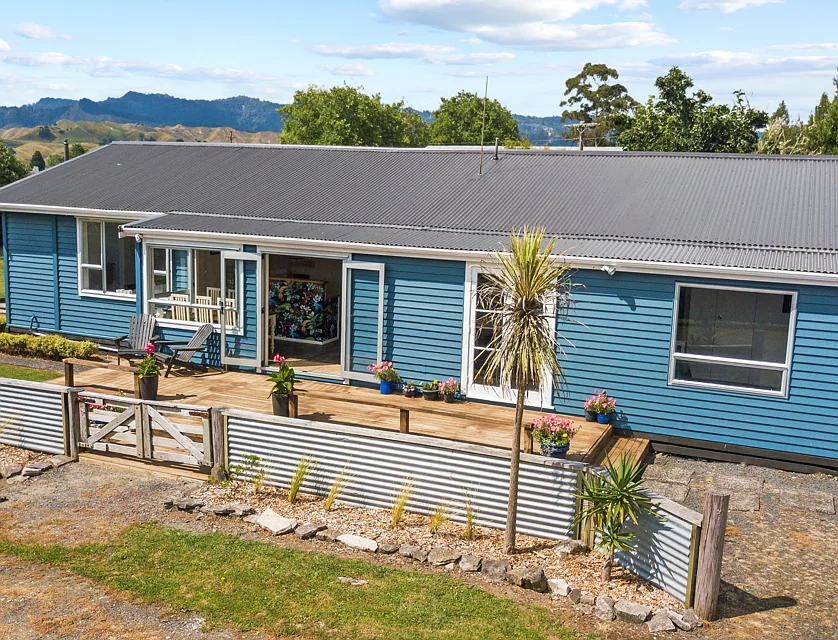 7 Gribbon Road, Mahoenui, Waitomo, 5房, 2浴, 独立屋