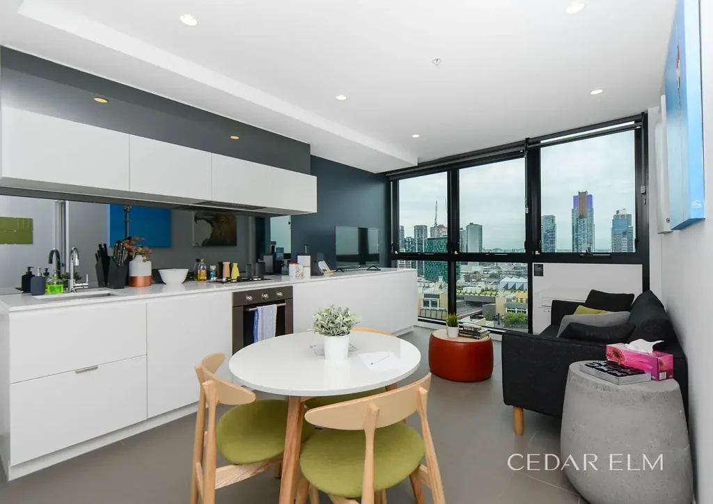Fully Furnished One bedroom Apartment