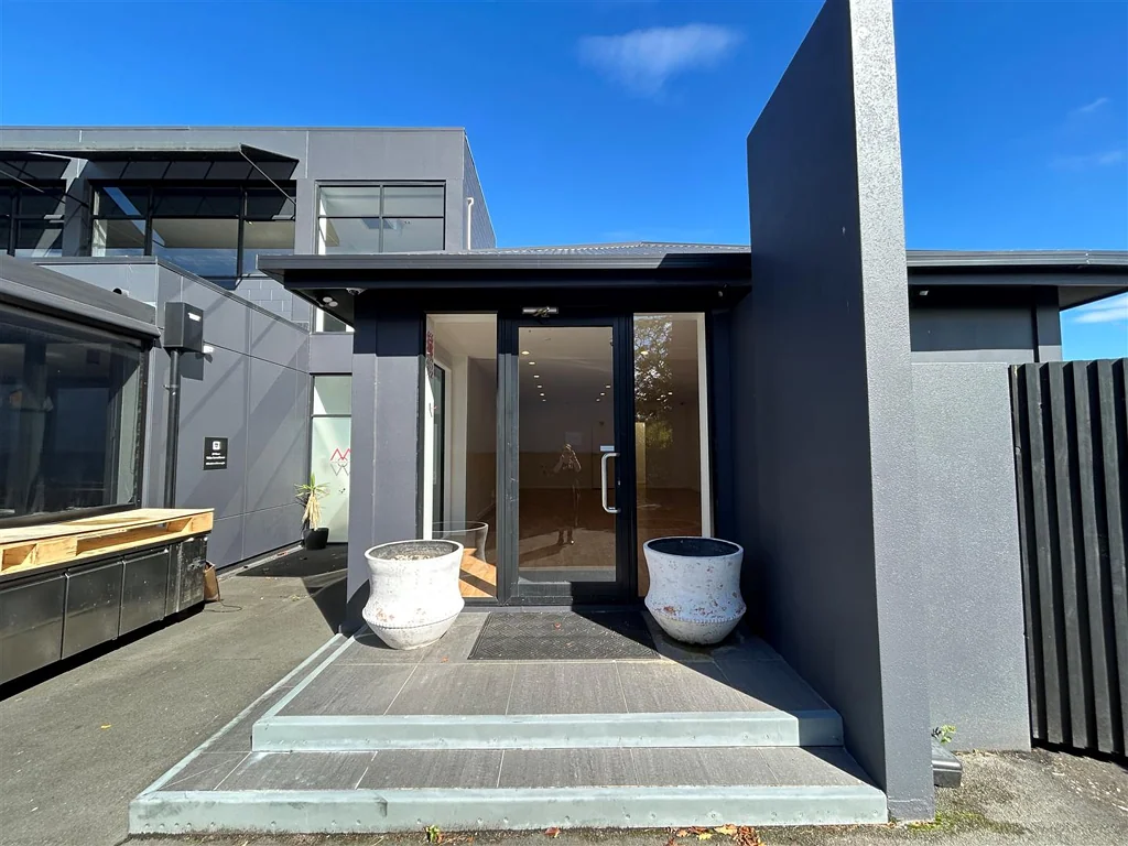Christchurch Central Boutique Office Opportunity