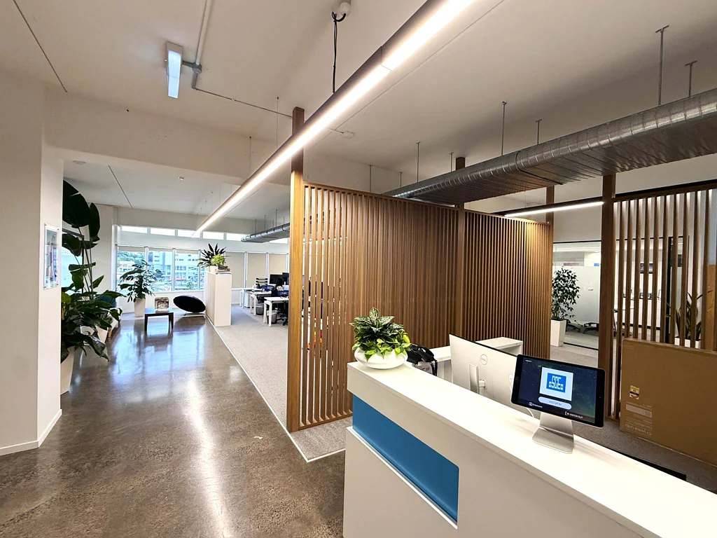 Newmarket ELEVATED MODERN NEWMARKET OFFICE