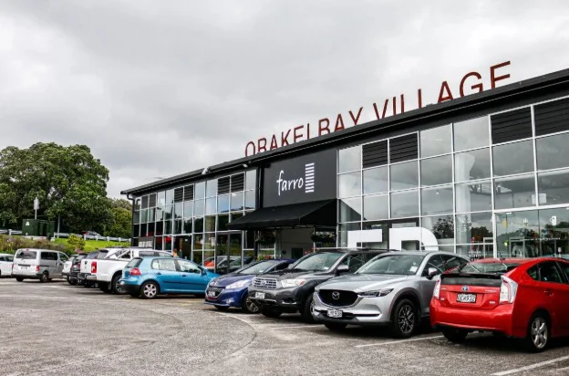 Remuera  Prime Retail in the Heart of Orakei Bay Village