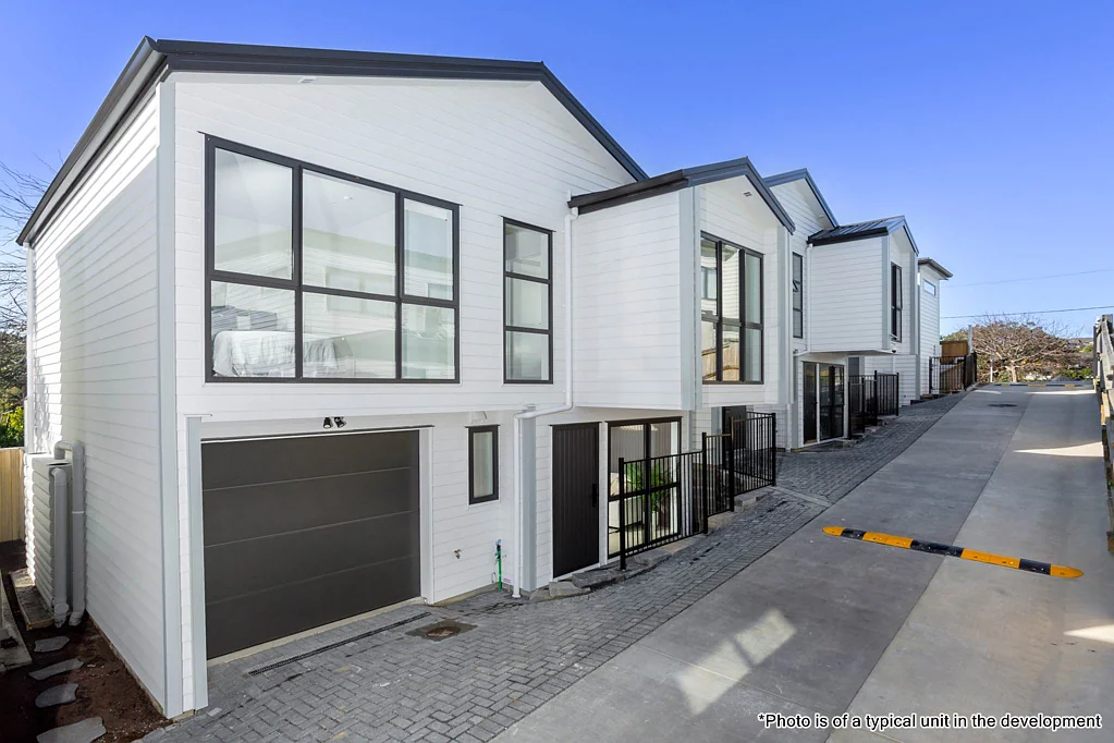 Mairangi Bay 3房  Brand New Coastal Living – Affordable Luxury