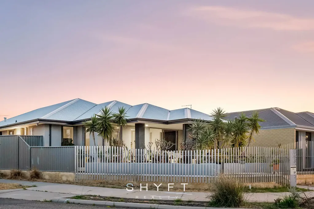 81 Cinnabar Drive, Eglinton, WA 6034