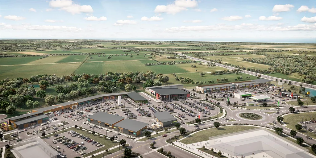 Woodend Thrive in Ravenswood Central
