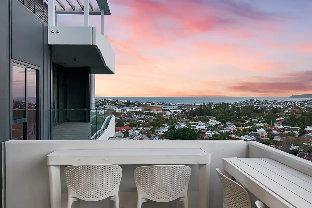Newcastle 2房  Put simply, penthouse perks and then some more!