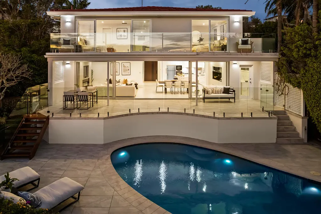 Vaucluse 5Zimmer World-Class Harbour Views Across Sydney's Most Iconic Landmarks