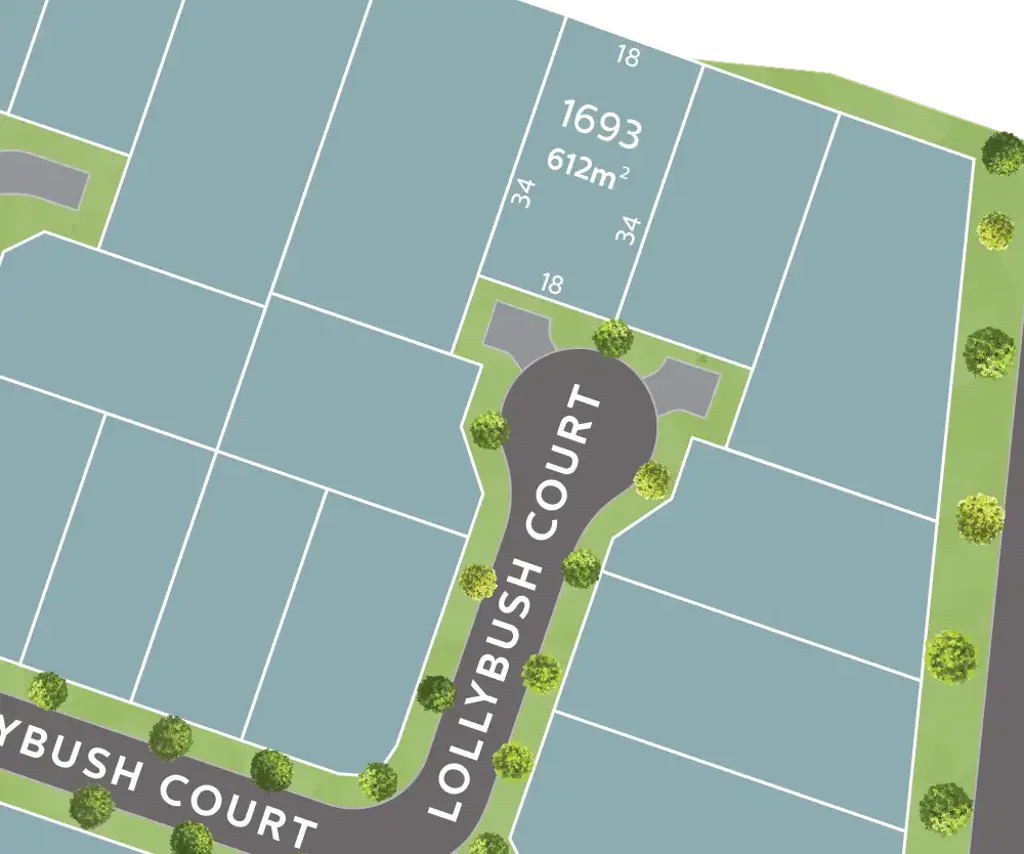 Lot 1693 Lollybush Court, Mount Low, QLD 4818