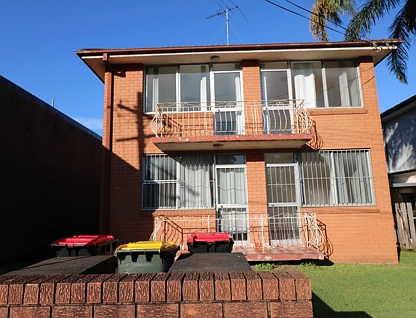 1/35 Church Street, Canterbury, South Western Suburbs, 2部屋, 1バスルーム, Unit