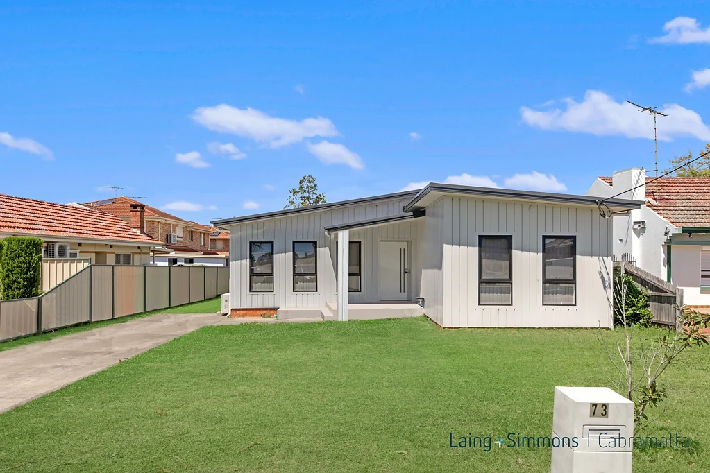 73 Station Street, Fairfield Heights, NSW 2165