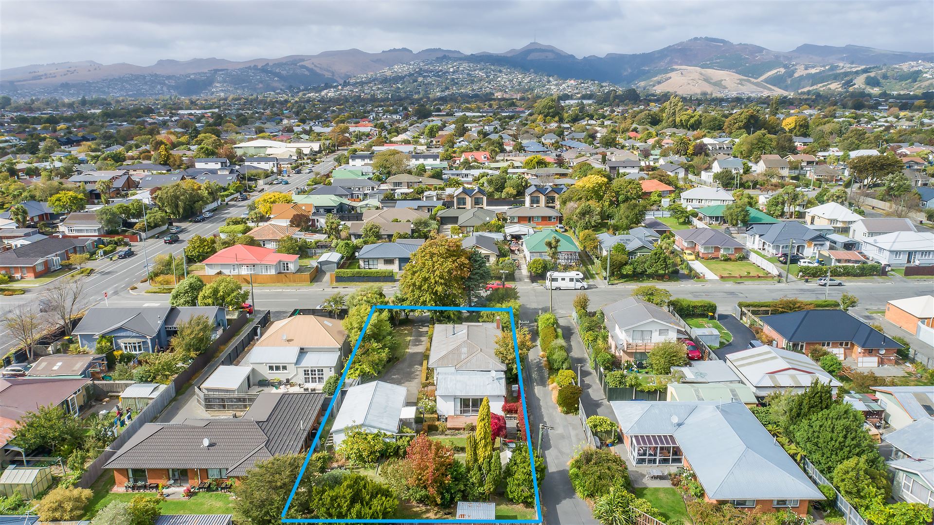 55 Neville Street, Spreydon, Christchurch, 4 phòng ngủ, 0 phòng tắm, House