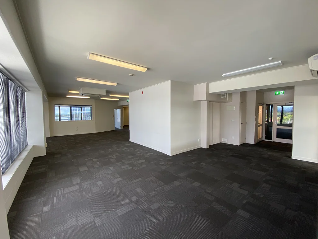 Palmerston North Central Top-tier 240sqm central office space