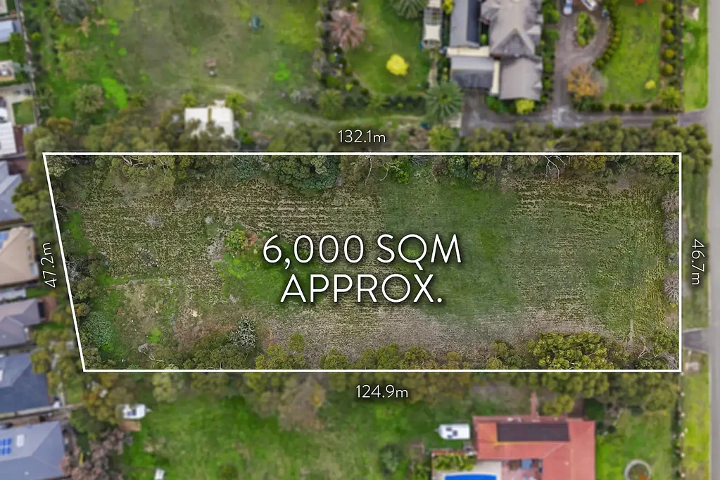 Hillside A Rare 6,000sqm Lifestyle Opportunity in Prestigious Sugar Gum Farm Estate